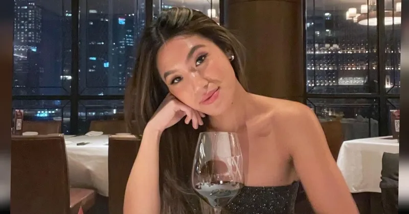 Potret Cantik Winona Delany Tandra, Calon Menantu Hotman Paris
