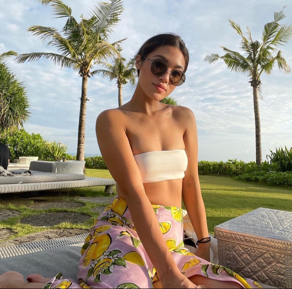Gaya Winona Delany Tandra saat berpakaian santai (Foto: Instagram/wdtandra)