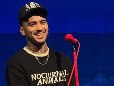 Zayn Malik kembali hidupkan kenangan One Direction di konsernya (Foto: Instagram/zmalikcl)