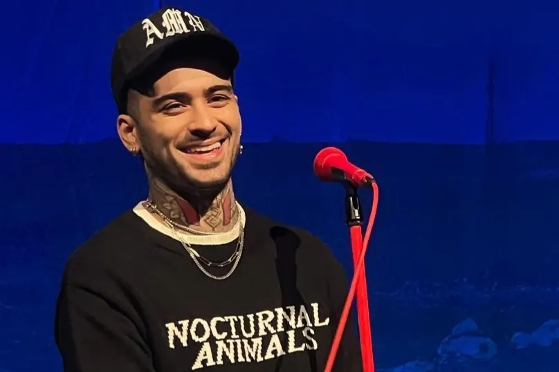 Zayn Malik Hidupkan Kenangan One Direction di Konser London
