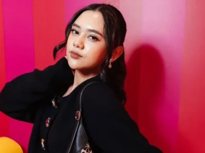 Ziva Magnolya diduga telah bertunangan dengan pria inisial K (Foto: Instagram/zivamagnolya)