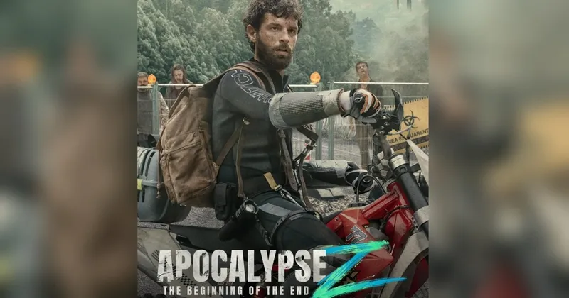 Lawan Zombie Bersama Kucing di Film ‘Apocalypse Z: The Beginning of the End’