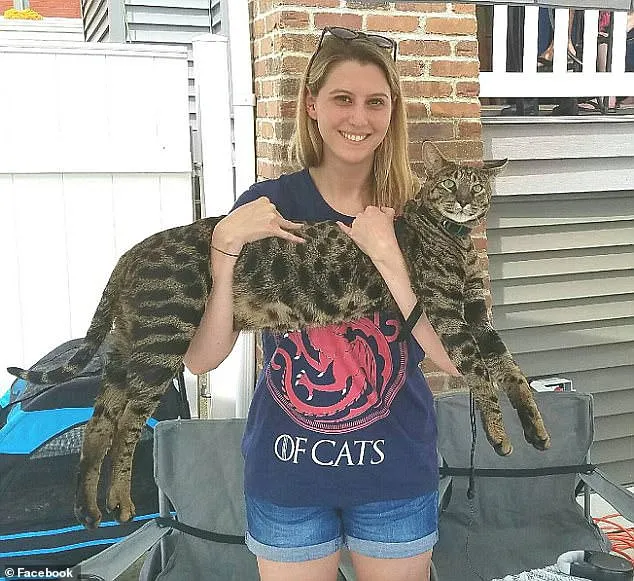 Kisah Lauren dan dr Will Powers:  4 dari 6 Kucingnya Raih  Rekor Dunia Guinness