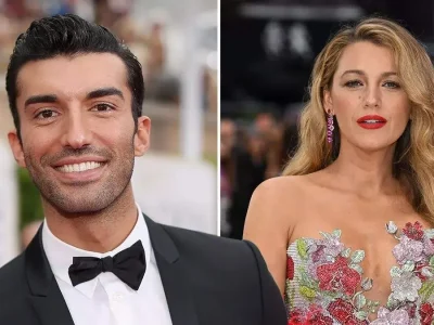 Blake Lively (kanan) melaporkan sutradara 'It Ends With Us' Justin Baldoni atas tuduhan pelecehan. Foto : Istimewa