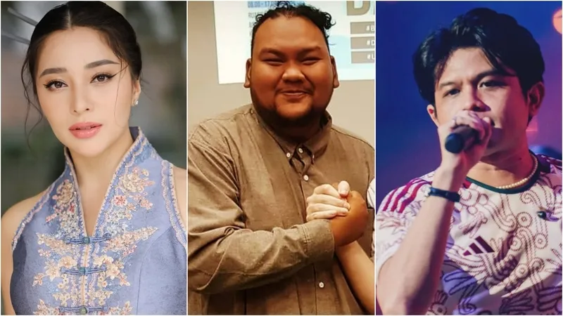 Deretan Artis Jadi Korban Penipuan Berkedok Pinjam Uang Komika Fico Fachriza