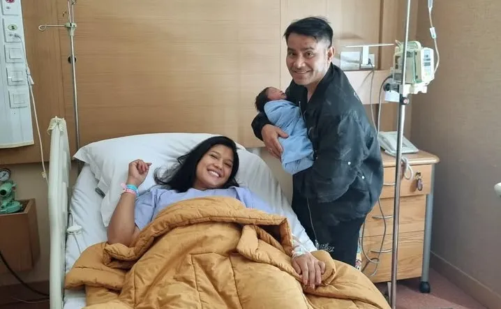 Judika Ungkap Nama Anak Ke Tiga, Ini Artinya
