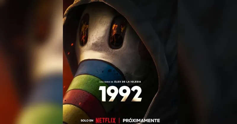 Maskot Lucu Pertanda Buruk di Serial Thriller ‘1992’