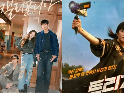 Daftar drama Korea yang bakal tayang Januari 2025. Foto: Dok. Kolase Instagram @mbcdrama_now, @disneypluskr