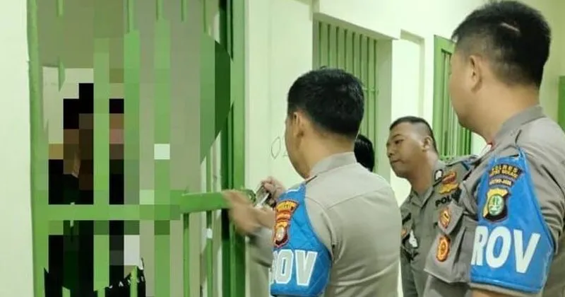 Polisi di Cileungsi Bunuh Ibu Kandung Pakai Tabung Gas 3 Kg