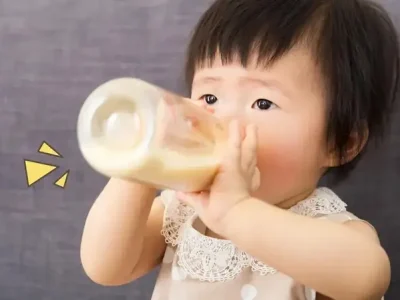 Waspadai Gejala Alergi Susu Sapi Pada Anak. (Foto: Dok. Net)