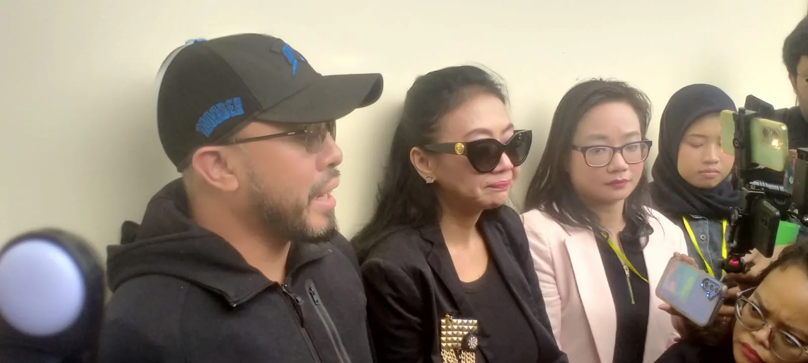 Sepakat Bercerai, Asri Welas: Jangan Ditiru Ya