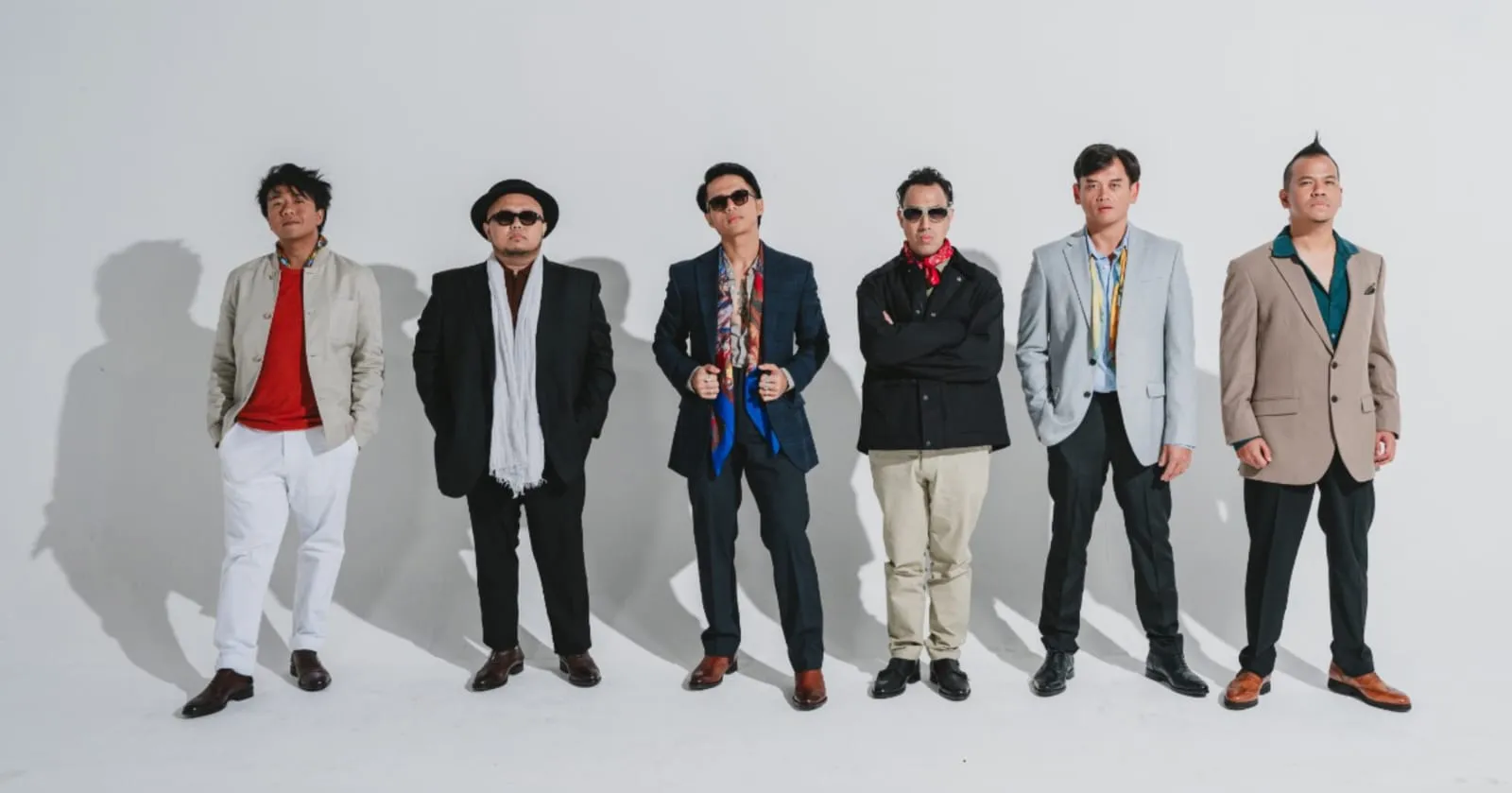 Nidji Menutup 2024 dengan Dua Single Baru