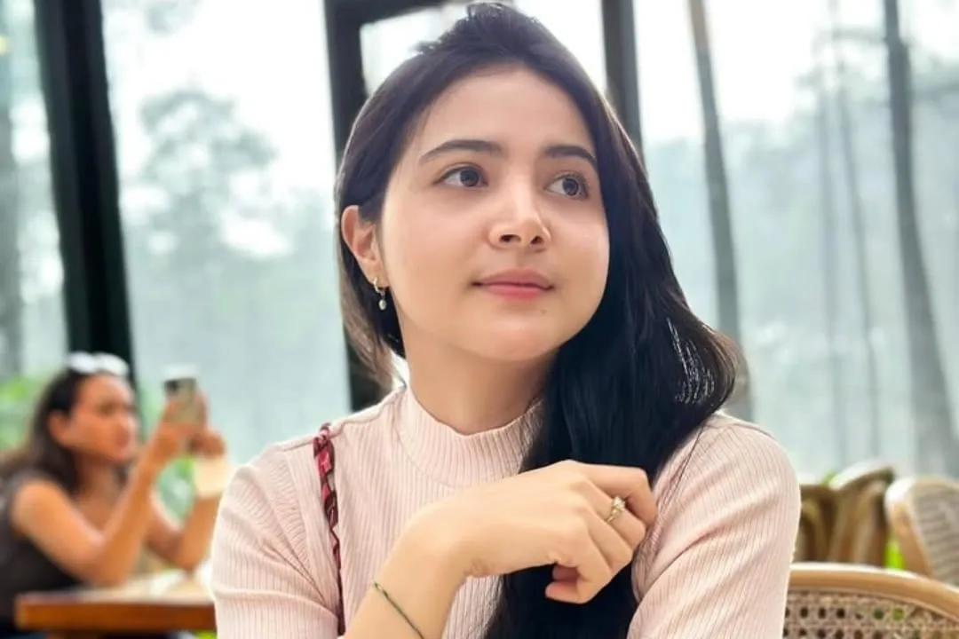 Bulan Sutena Alami Kejadian Mistis saat Syuting Film Horor ‘Eva Pendakian Terakhir’