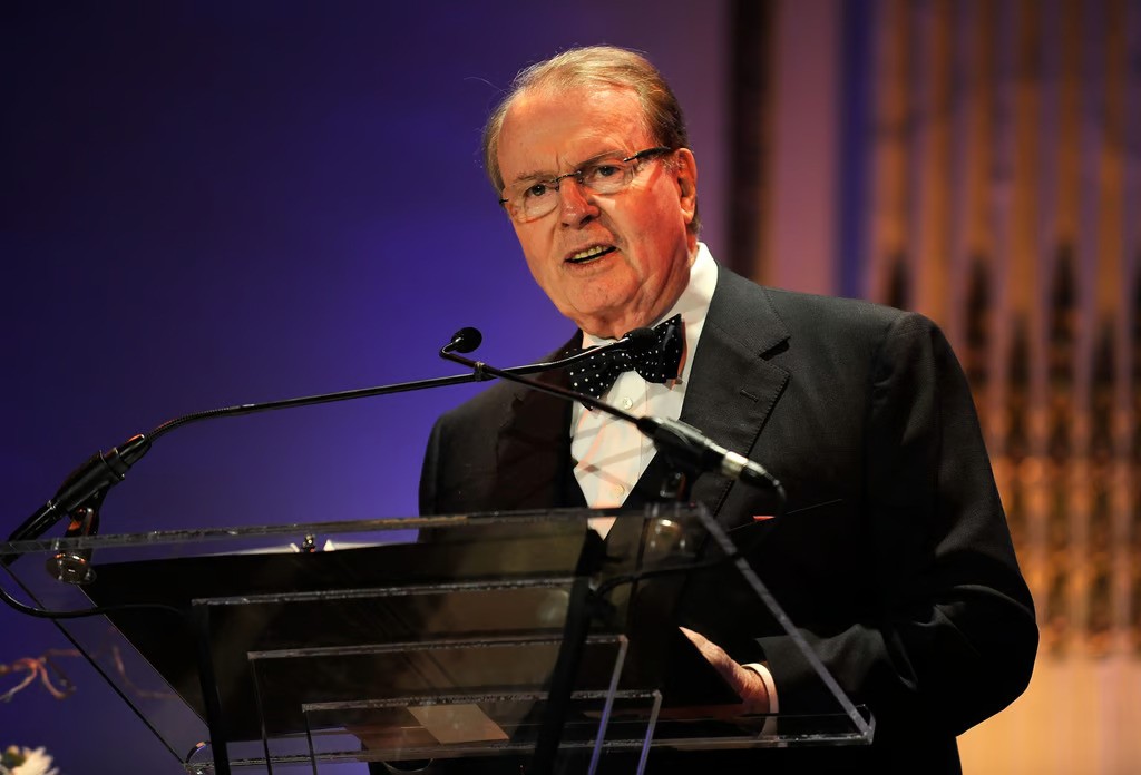 Charles Osgood. (Foto: Dok. Net)