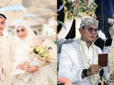 Artis duda menikah lagi. (Foto: Istimewa)