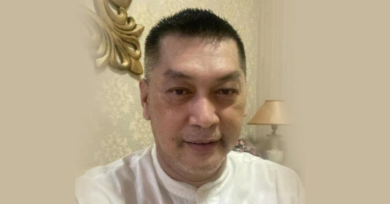Donny Kesuma meninggal dunia. Foto: Dok. IG @donnykesumaofficial