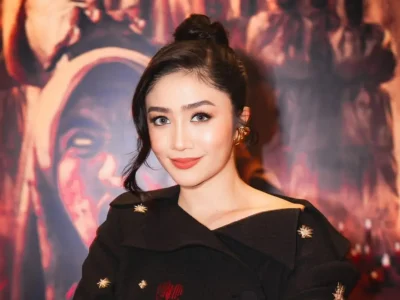 Rahasia Kulit Glowing Febby Rastanty. (Foto: Dok. Pri)