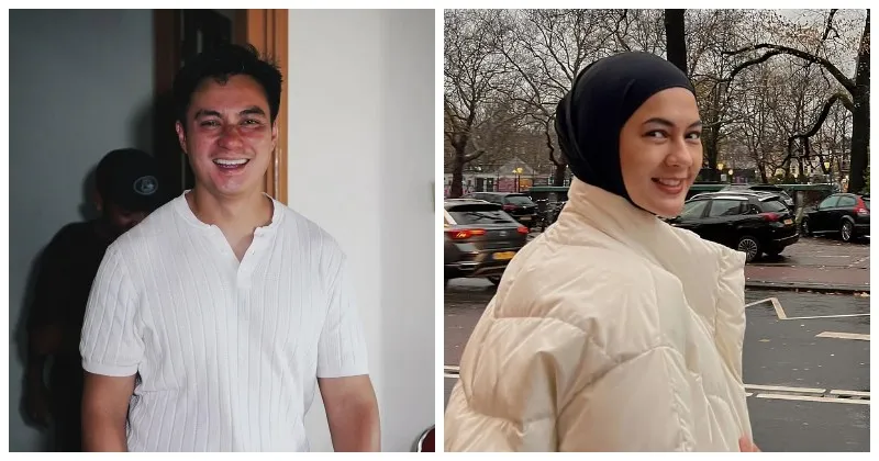 Paula Verhoeven dan Baim Wong Saling Klaim Masalah Anak