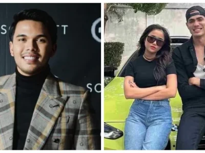 Thariq Halilintar ikut terseret dalam drama kedekatan antara Fuji dan Aisar Khaled. Foto : Instagram