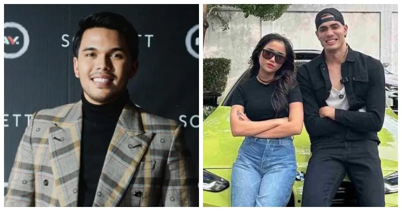 Kepoin IG Aisar Khaled, Thariq Halilintar Klarifikasi Isu Belum Move On dari Fuji