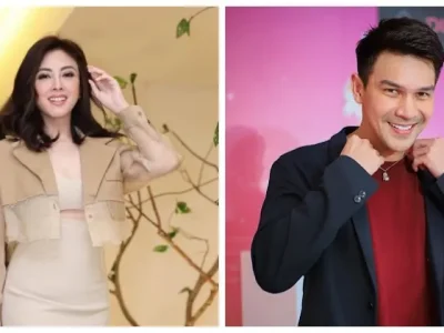 Hubungan Jonathan Frizzy dan Dhena Devanka kembali memanas. Foto : Instagram/dhenaaldhaliadevanka/ijonkfrizzy