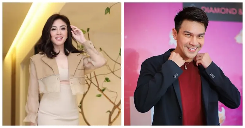 Jonathan Frizzy dan Dhena Devanka Ribut, Saling Sindir di Medsos
