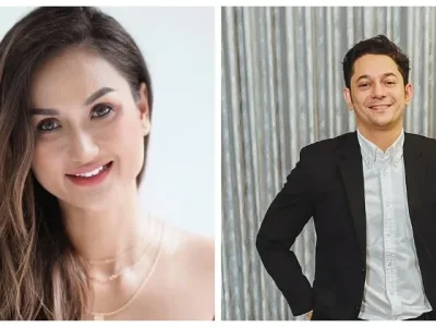 Tengku Dewi dan Andrew Andika resmi cerai. Foto : Instagram