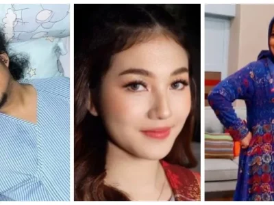 Artis yang meninggal dunia tahun 2024. Foto : Instagram