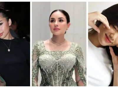 Tarif endors Jennifer Coppen, Fuji, Nikita Mirzani. Foto : Instagram