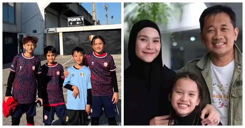 Putri Zaskia Adya Mecca Diincar 2 Klub Sepak Bola Eropa