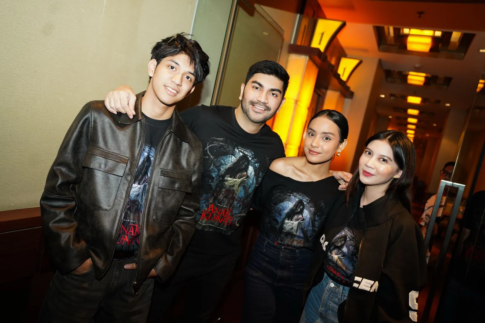 Jadi Produser, Gandhi Fernando Sebut Film ‘Anak Kunti’ Bakal Tayang di 10 Negara