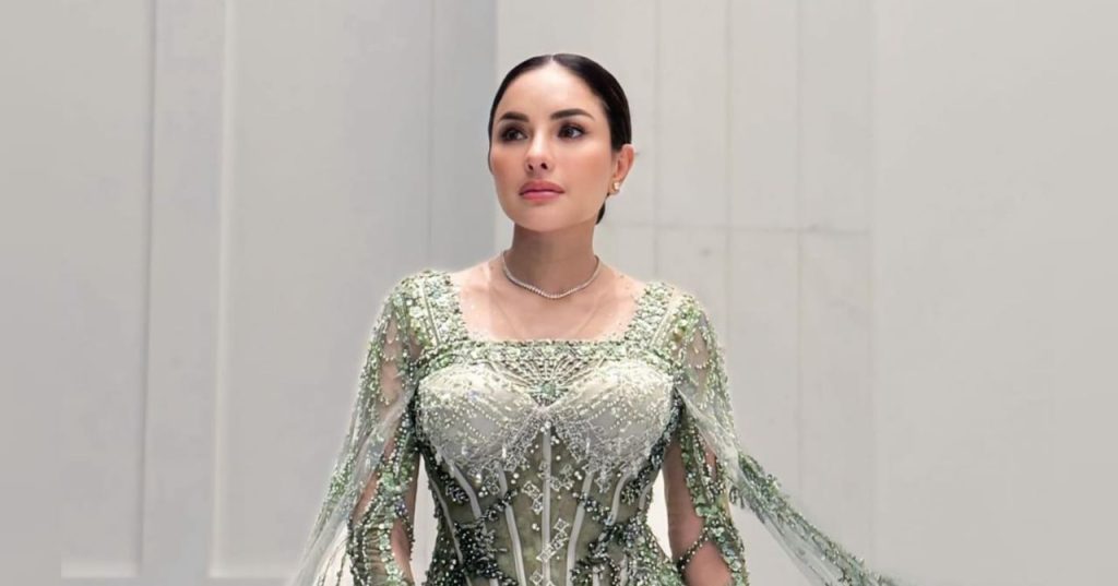 Nikita Mirzani akan mendampingi anak yang akan diperiksa hari ini atas kasus dugaan persetubuhan di bawah umur. (Foto: Dok. Pri)