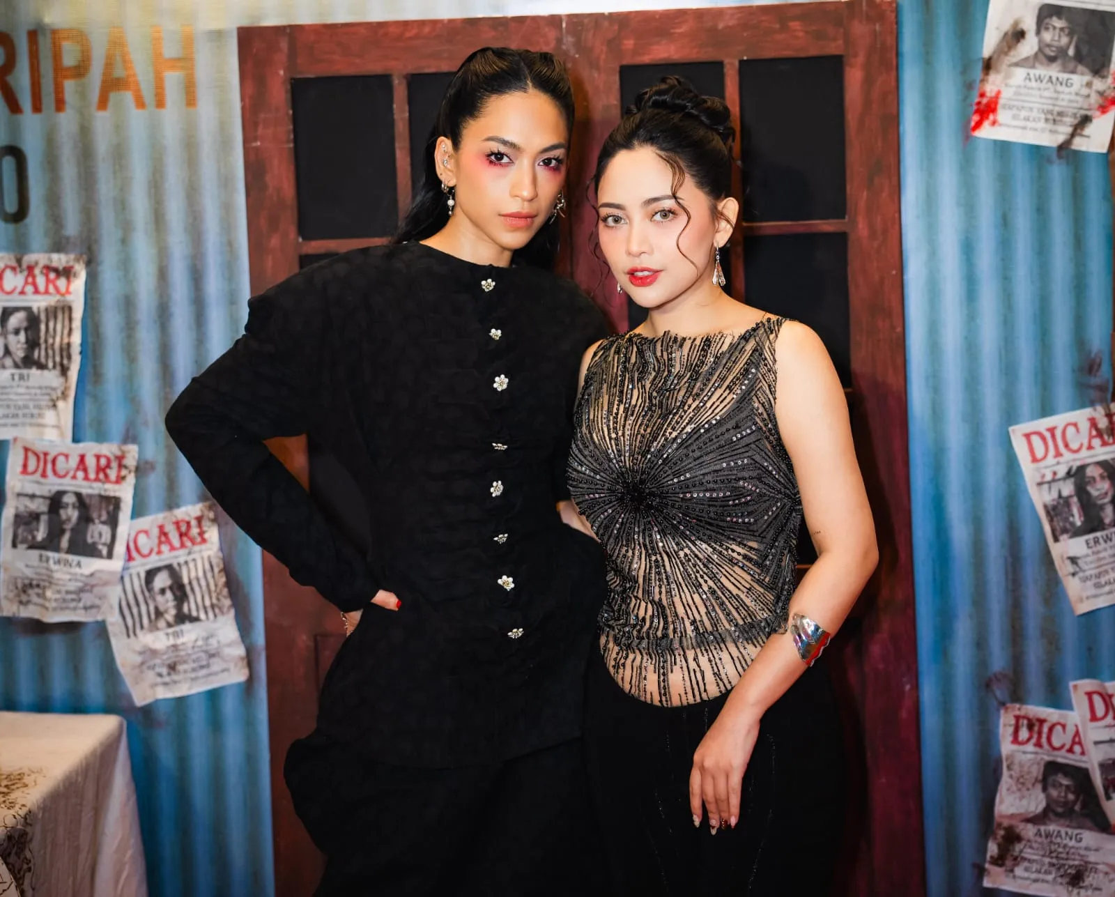 Cara Rachel Vennya dan Taskya Namya Bangun Chemistry di Film ‘Hutang Nyawa’