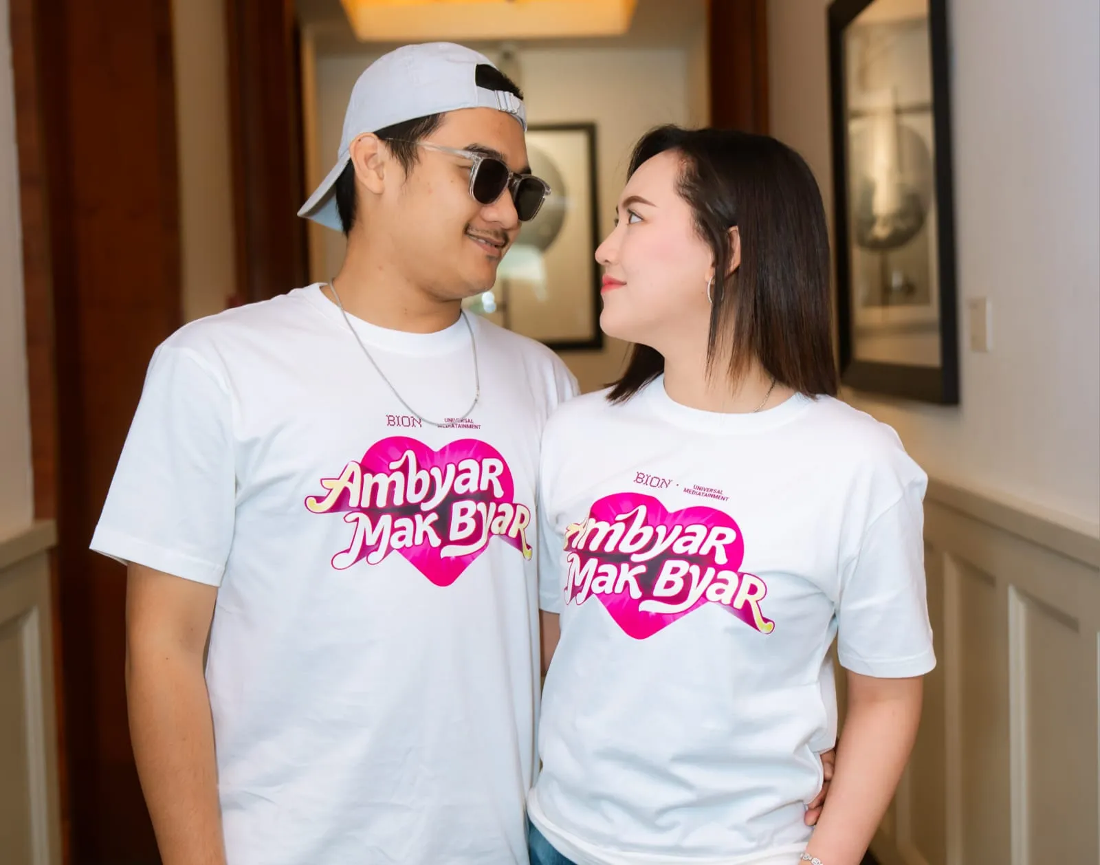 Gilga Sahid Sering Dimarahi Happy Asmara Selama Syuting Film ‘Ambyar Mak Byar’