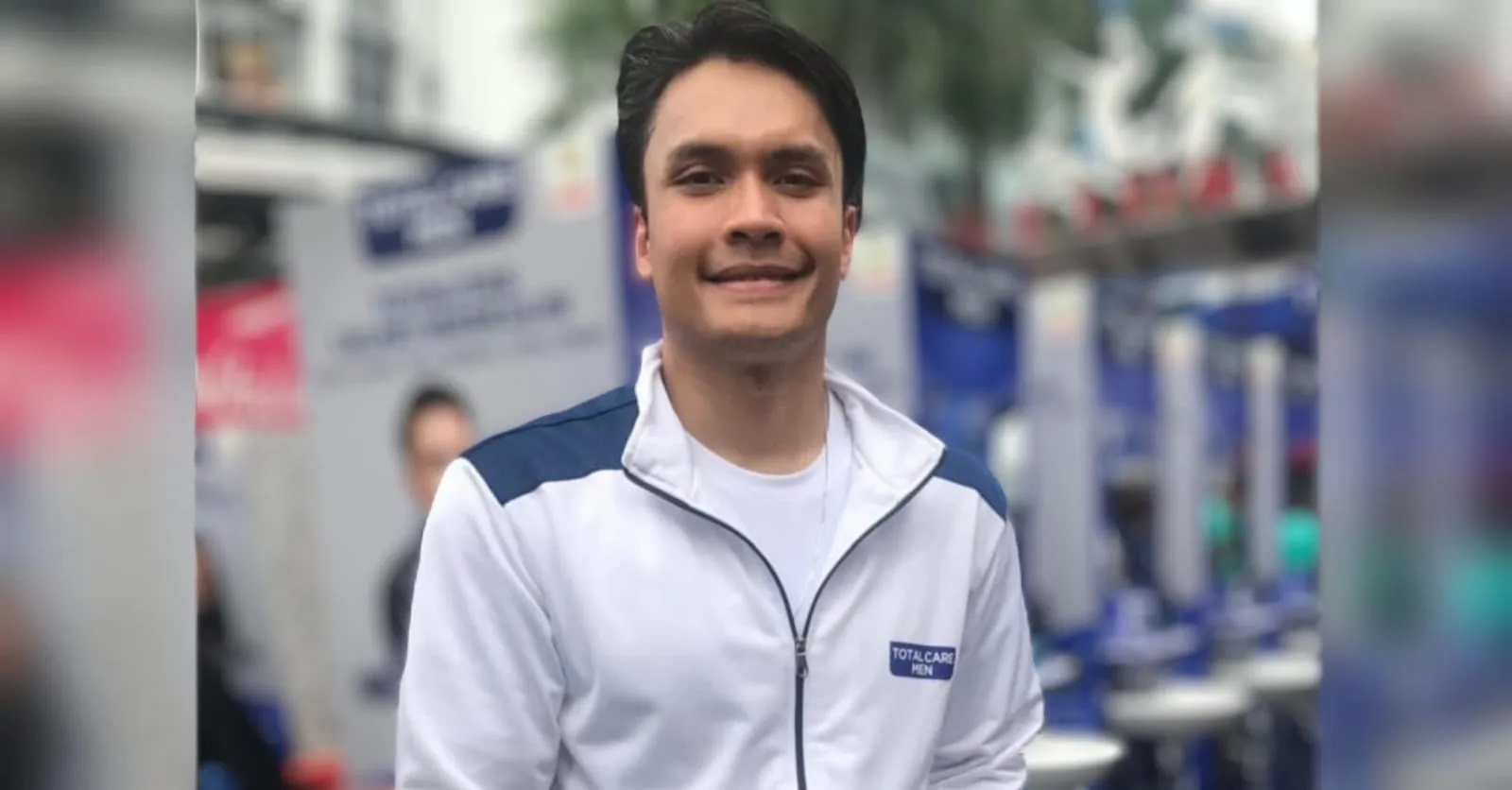 Makin Ganteng, Randy Pangalila Berbagi Tips Simpel Merawat Kulit Wajah
