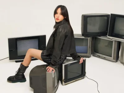 Dinda Ghania rilis single terbaru. (Foto: Dok. Pri)