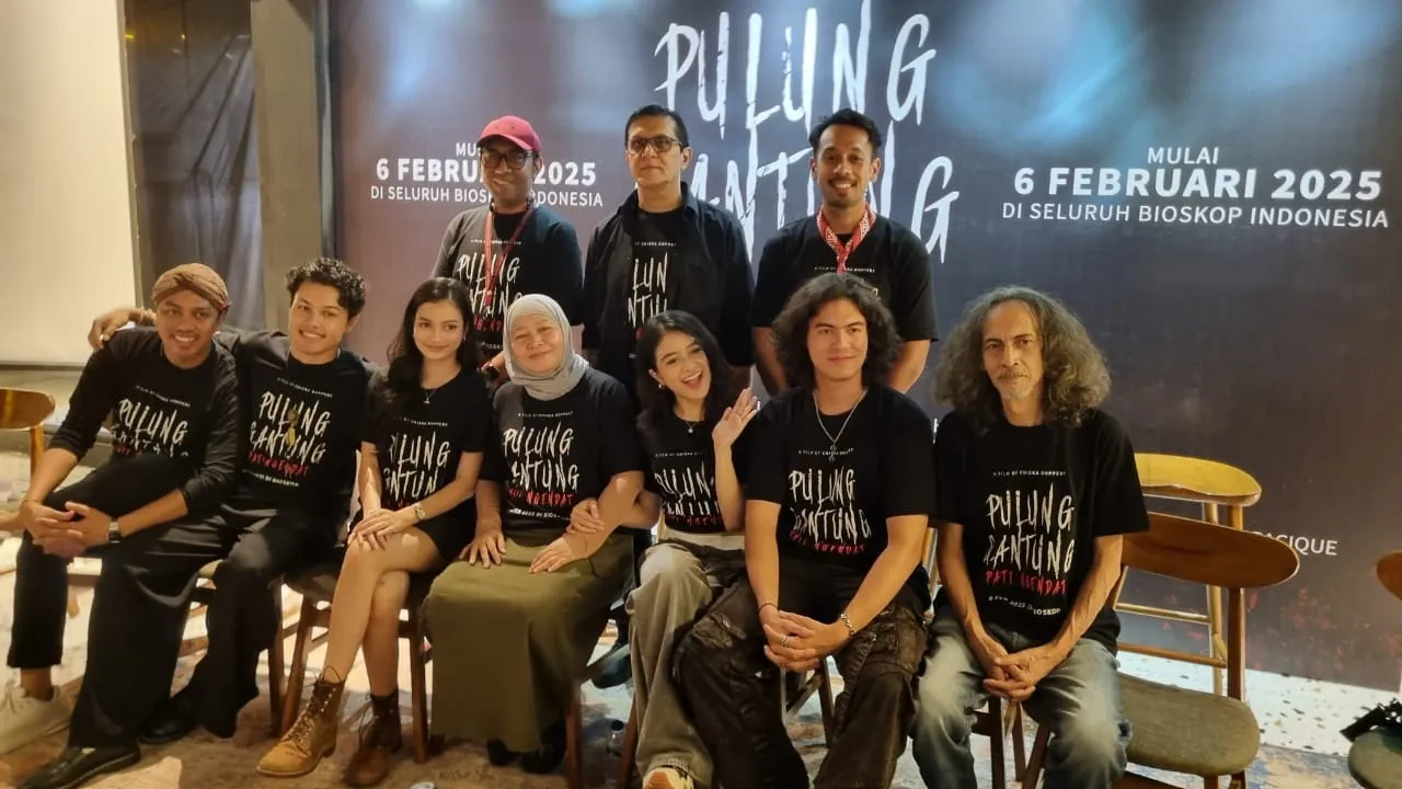 Kisah Urban Legend ‘Pulung Gantung’ Diangkat ke Layar Lebar