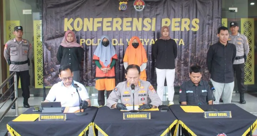 Jual 66 Bayi Selama 14 Tahun, Dua Bidan di Yogyakarta Ditangkap