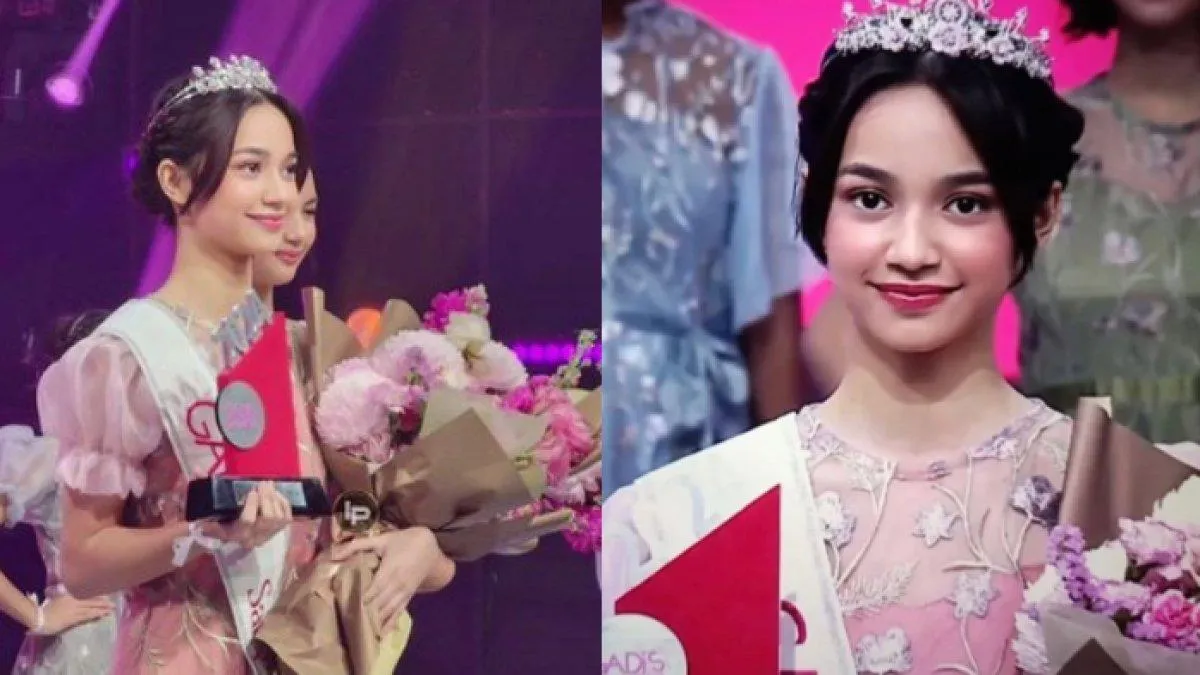 Sydney Azkassya Yusuf, Anak Cut Tari Juara Gadis Sampul 2024