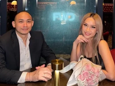 Bunga Citra Lestari (BCL) bersama suami, Tiko Aryawardhana. (Foto: Dok. Pri)