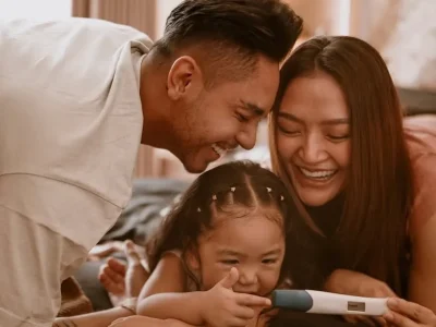 Situ Badriah hamil anak ke dua. (Foto: Dok. Pri)