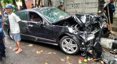 Kronologi Kecelakaan Beruntun di Kenjeran Surabaya, Pengemudi Mercy Mabuk