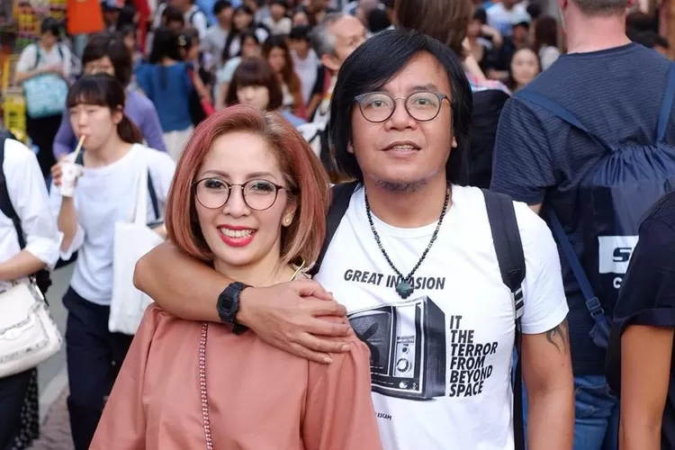 Ari Lasso umumkan sudah cerai. (Foto: Instagram/arilasso)