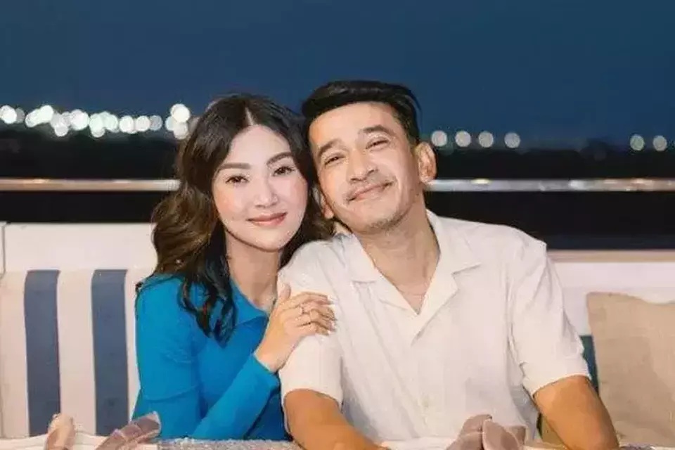 Ruben Onsu dan Sarwendah resmi bercerai. Foto : Instagram