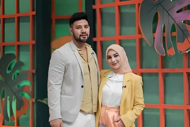 Irish Bella resmi cerai dari Ammar Zoni. Foto : Instagram/_irishbella_