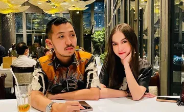 7 Tahun Pacaran, Elina Joerg dan Gusti Ega Putrawan Diduga Putus. (Foto: Dok. Net)