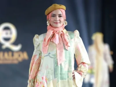 Intan Nuraini tidak mau membintangi sinetron lagi. (Foto: Agnes/Nyata)