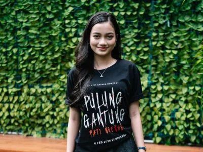 Nadia Bulan Sofya membintangi film horor terbaru 'Pulung Gantung'. (Foto: Dok. Pri)