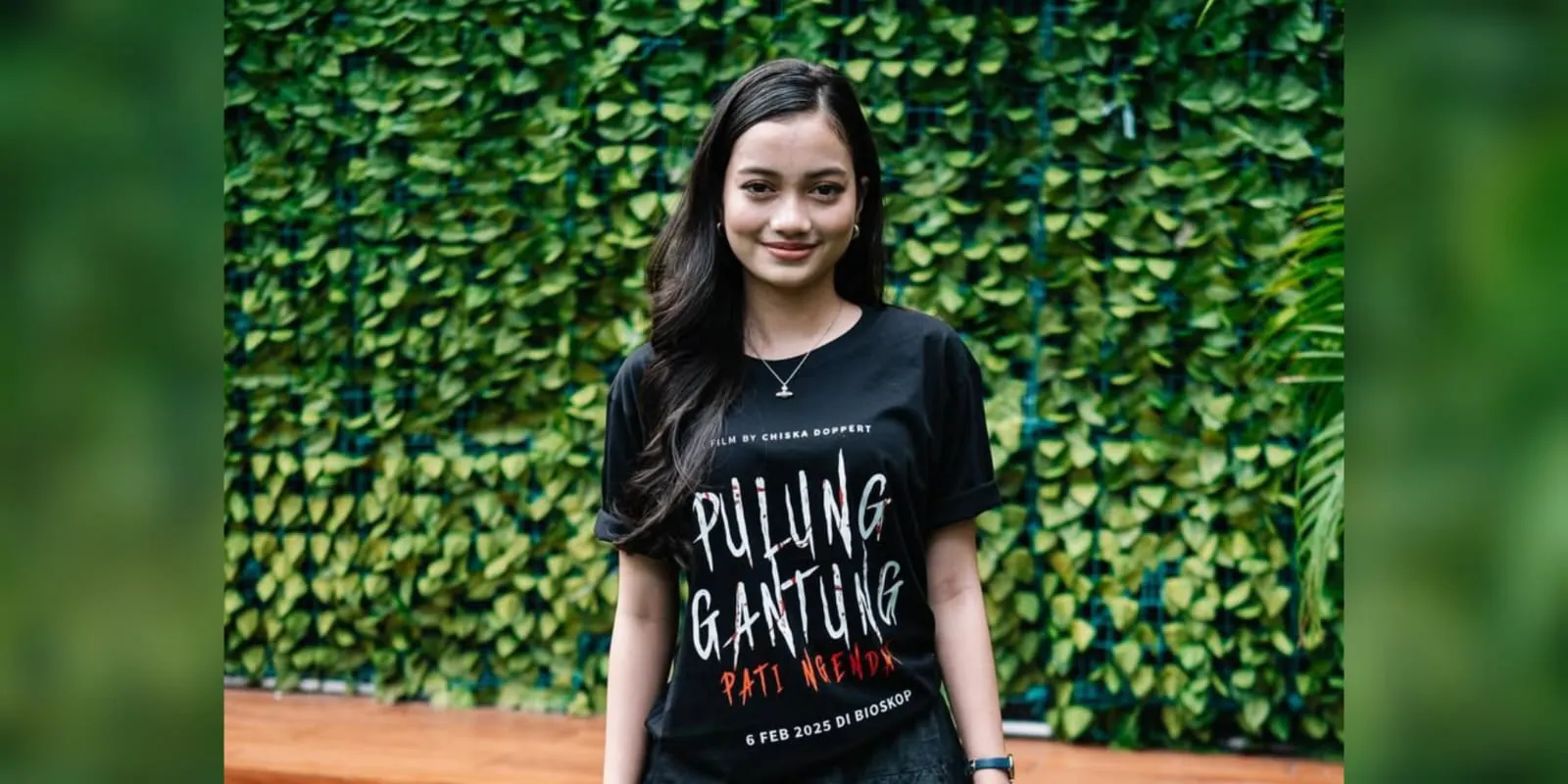 Ketertarikan Nadia Bulan Sofya Main Film Horor ‘Pulung Gantung’