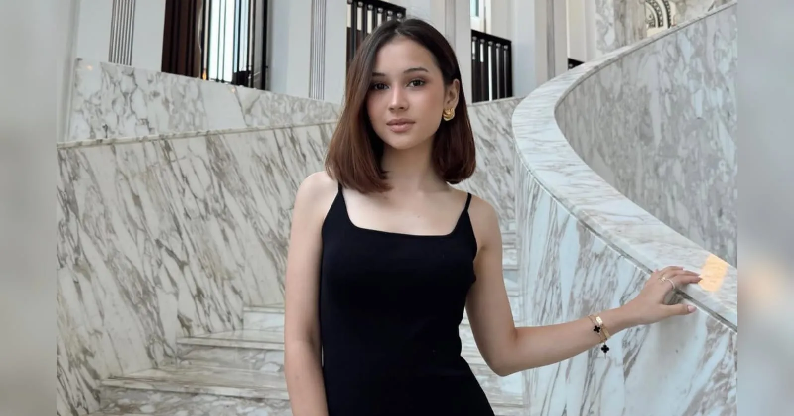 Hubungan Sandrinna Michelle dan Ibunda Kembali Renggang